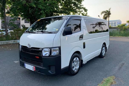 Private Vehicle
