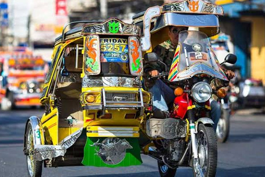 Tricycles