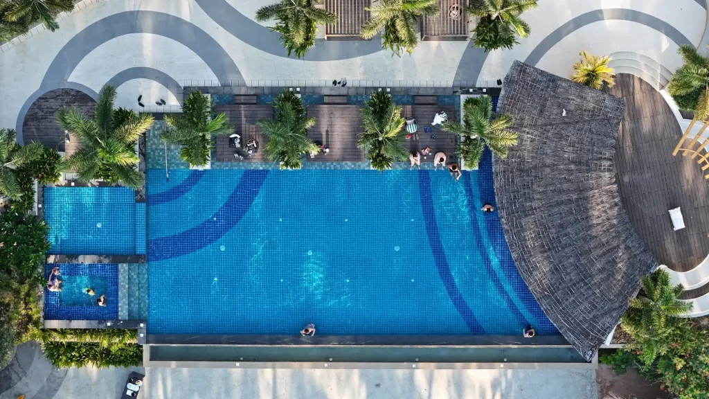 Infinity Pool