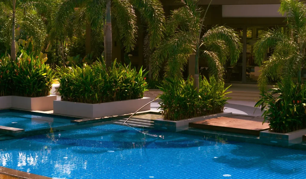 Infinity Pool