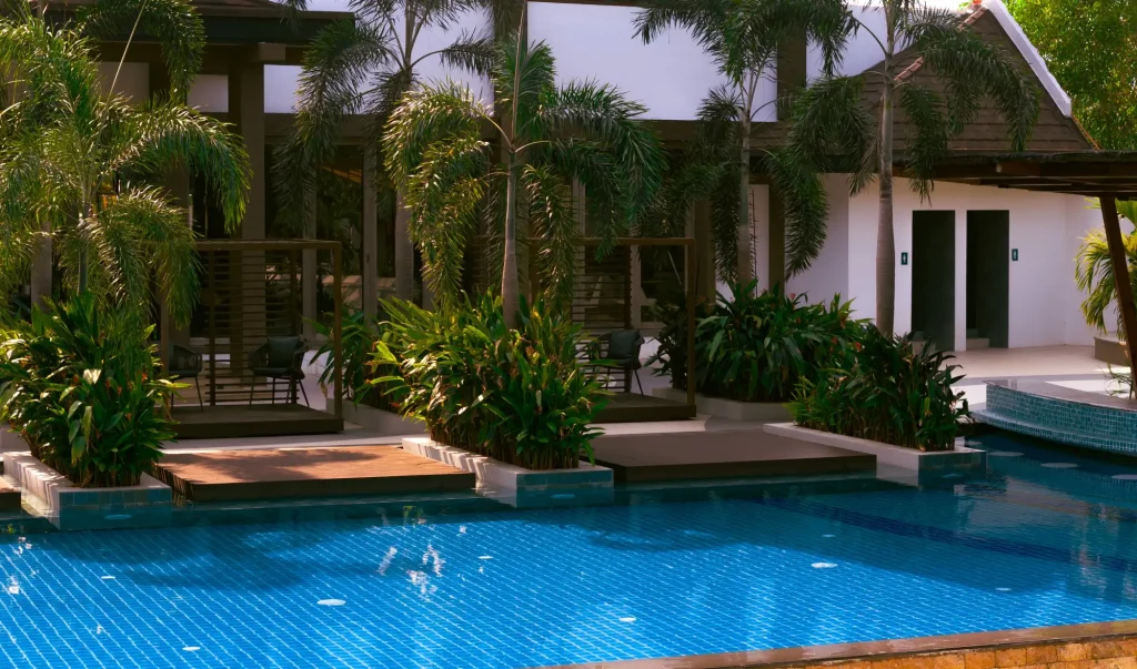 Infinity Pool