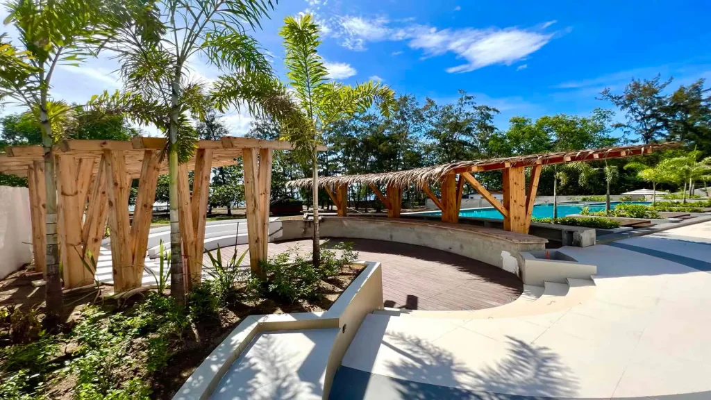 Leisure Spaces