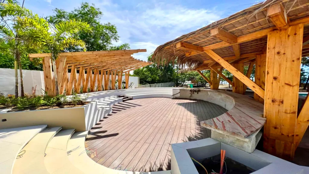 Leisure Spaces