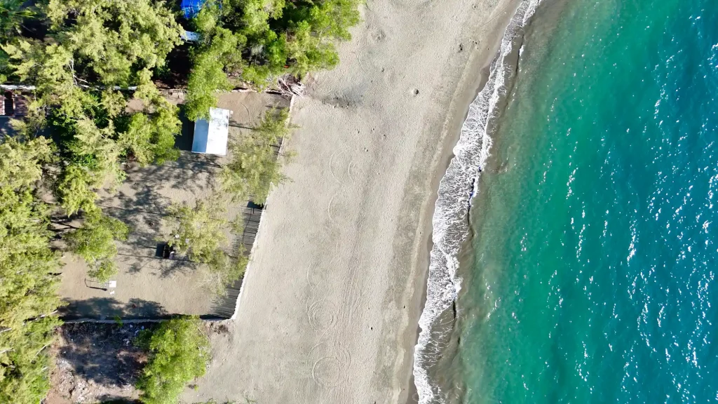 Beachfront Access