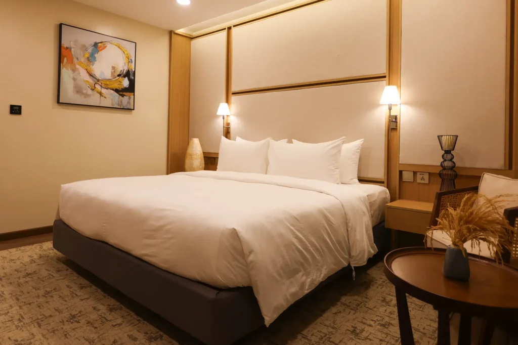 Deluxe Premier Suite