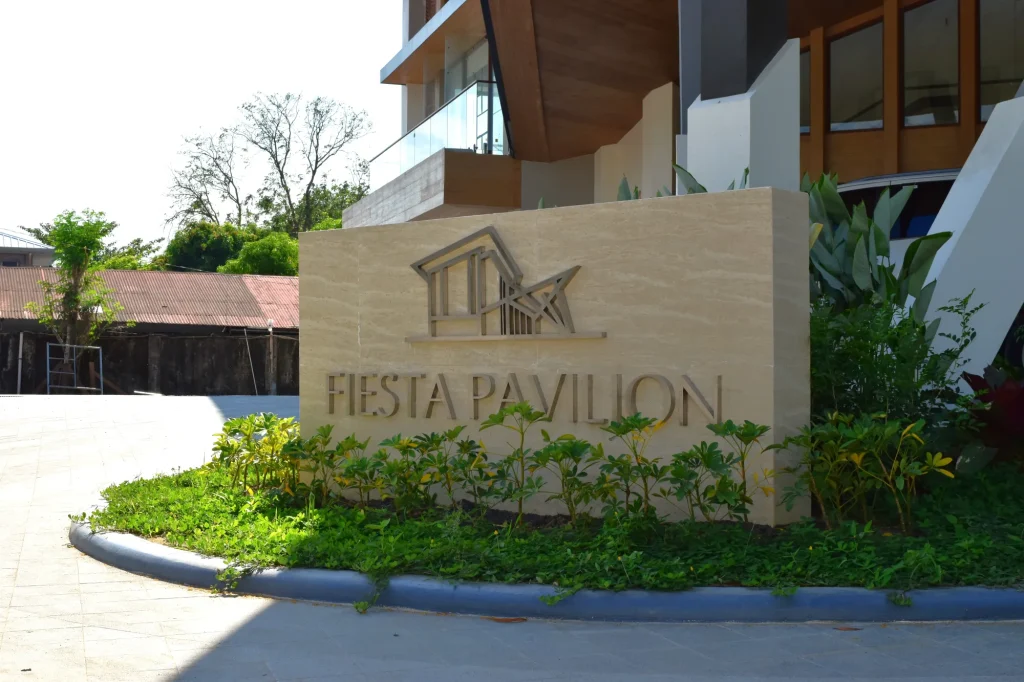 Fiesta Pavilion