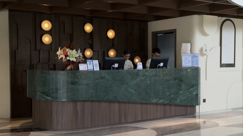 Guest Services