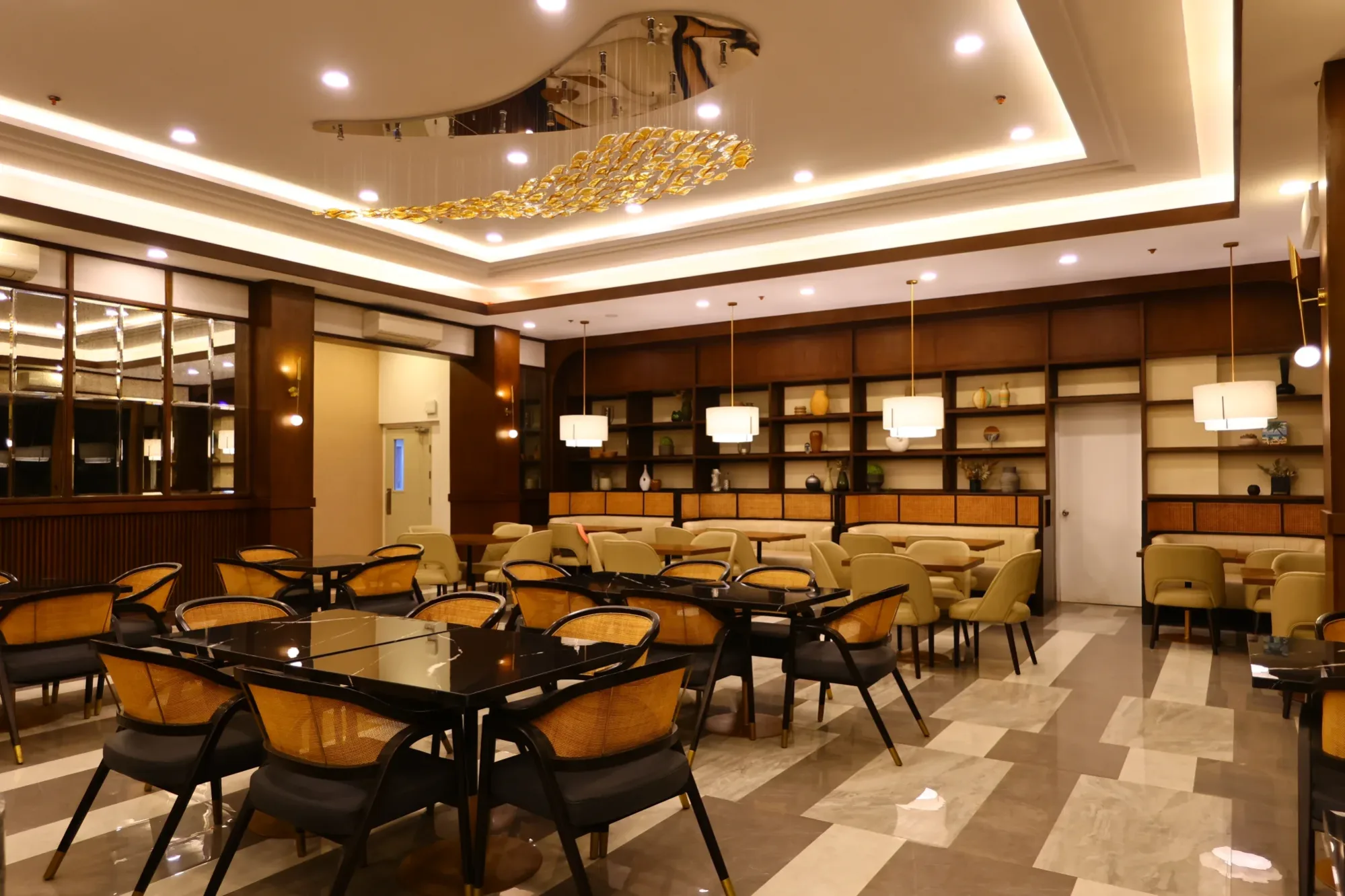 Mango Restaurant at Brio de Agoho