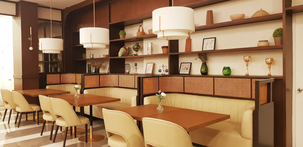 The Mango Restaurant