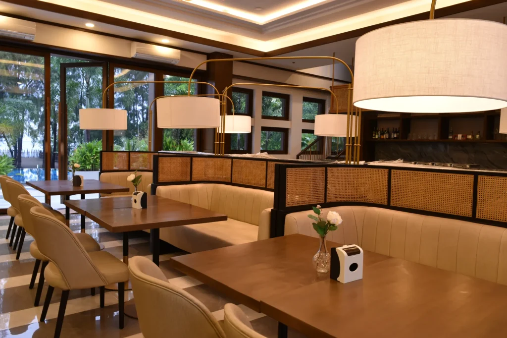 The Mango Restaurant