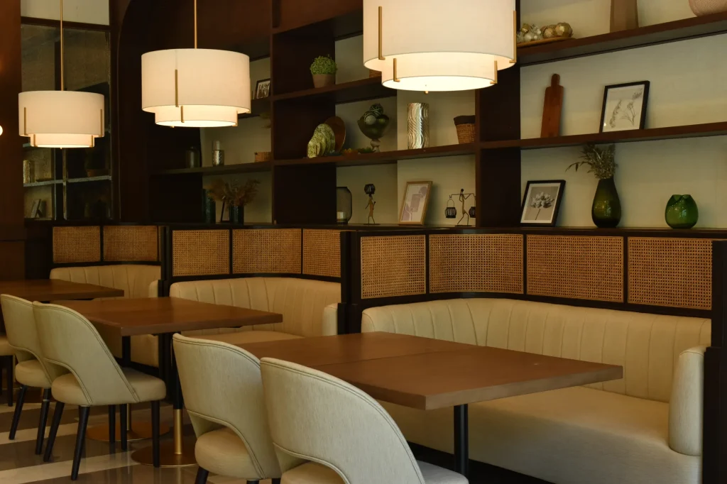 The Mango Restaurant