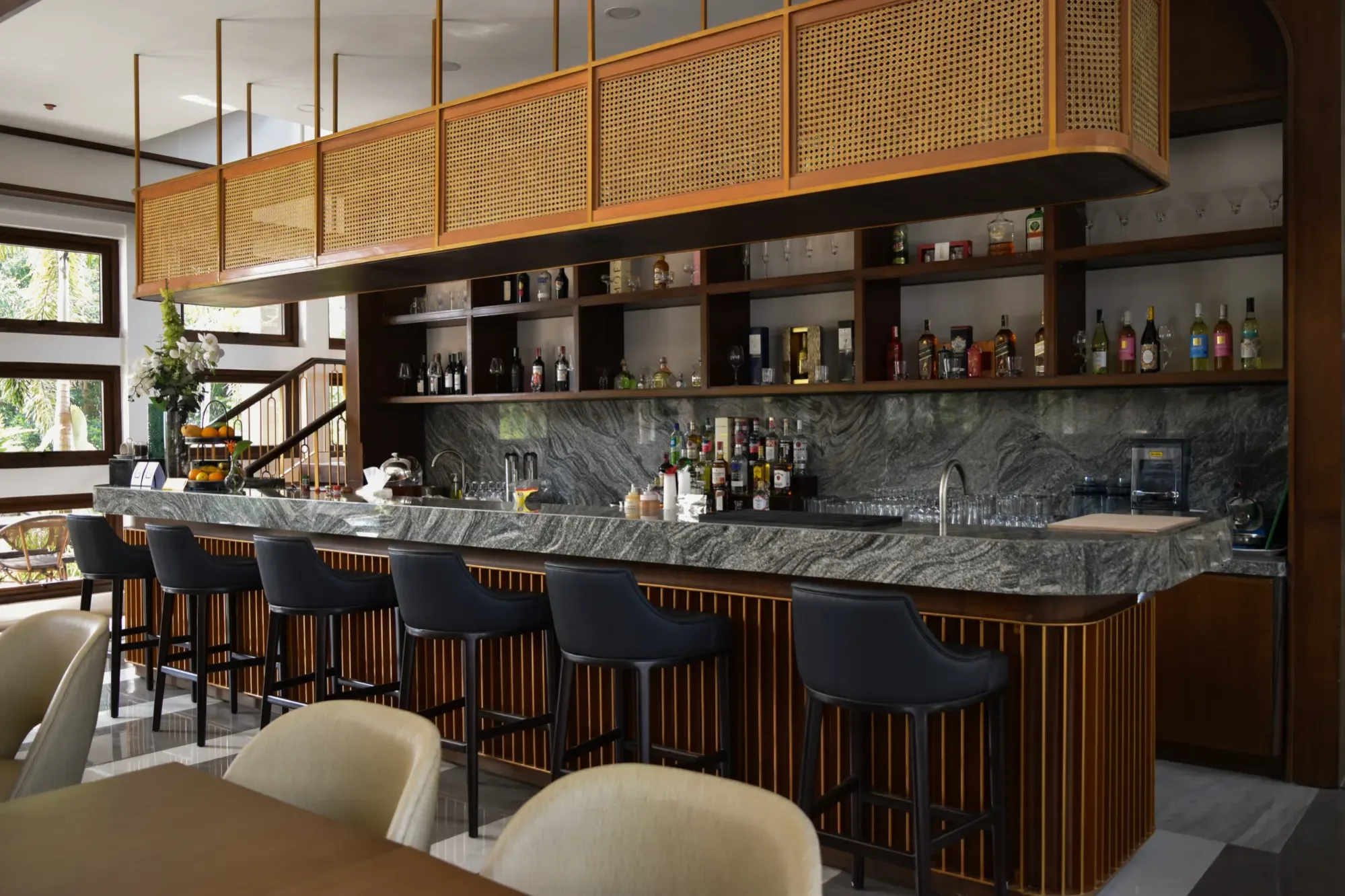 Mango Restaurant at Brio de Agoho