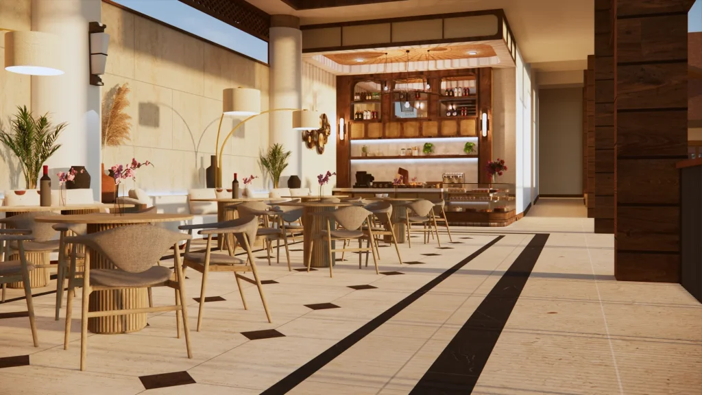 La Casuarina Cafe & Bar