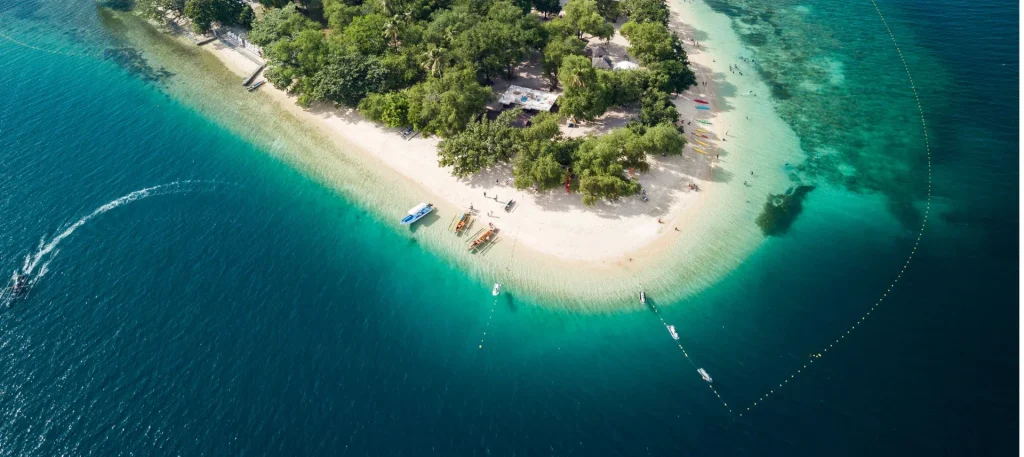 Island Hopping