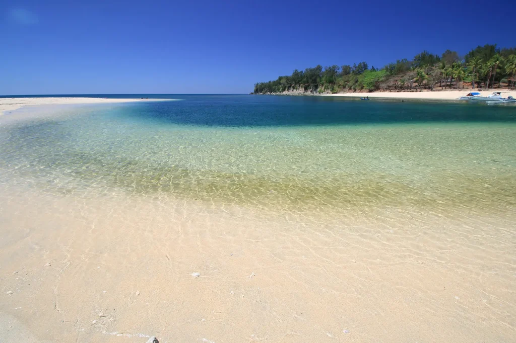Island Hopping