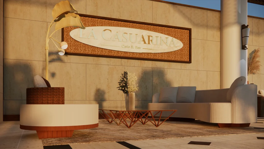 La Casuarina Cafe & Bar